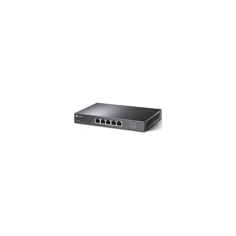 5-Port 2.5G Desktop Switch 5-Port 2.5G Desktop Switch
